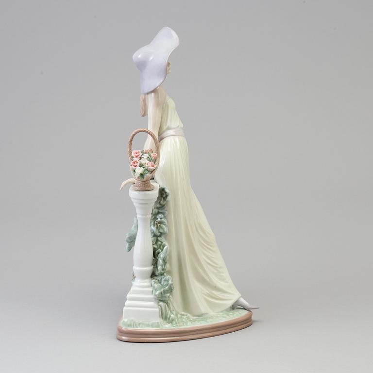 A Lladro porcelain figurine, 1980/90s.