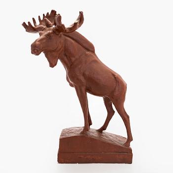 Jussi Mäntynen, Hirvi.