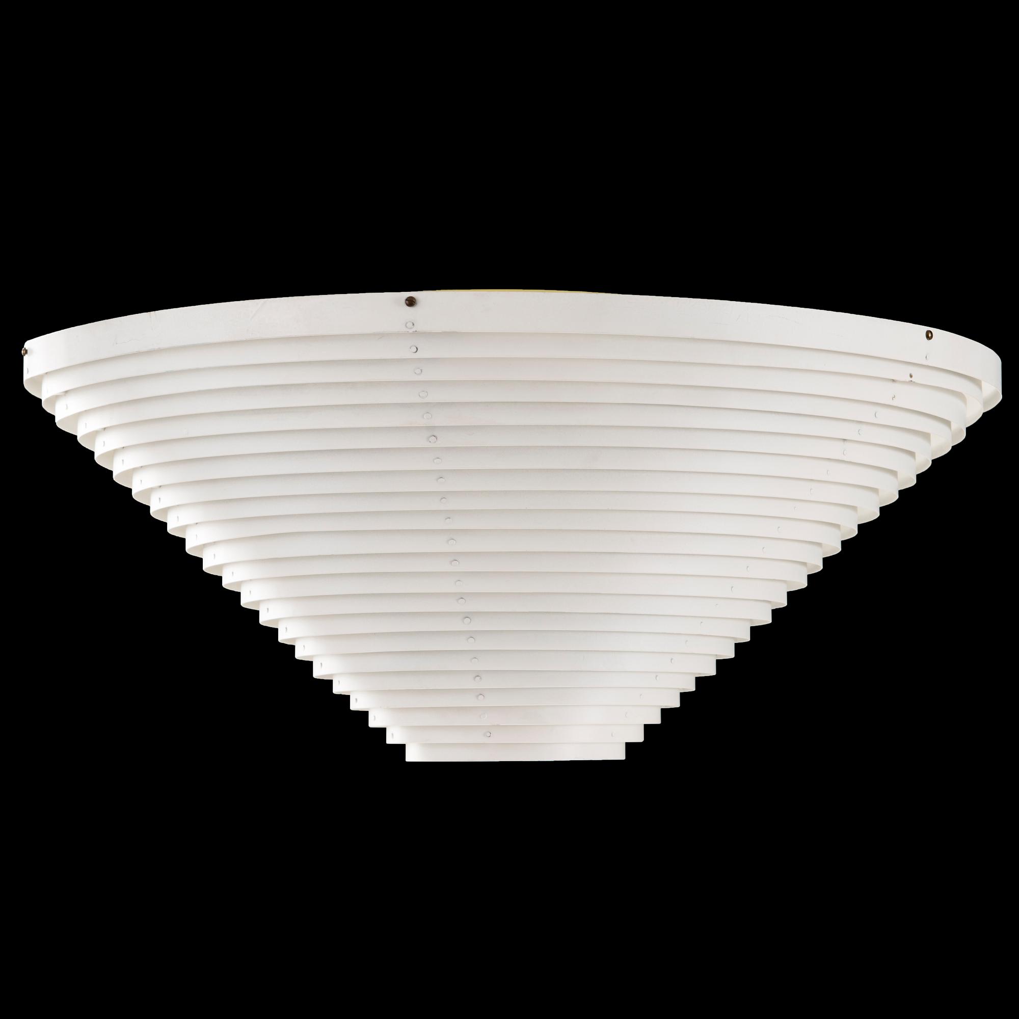 ALVAR AALTO, kattovalaisin, malli A 622A.