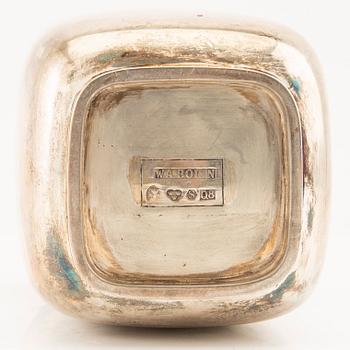 W.A. Bolin, vas silver Stockholm 1942.