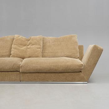 ANTONIO CITTERIO, sofa, "Marcel", for B & B Italia, Italy, late 20th Century.