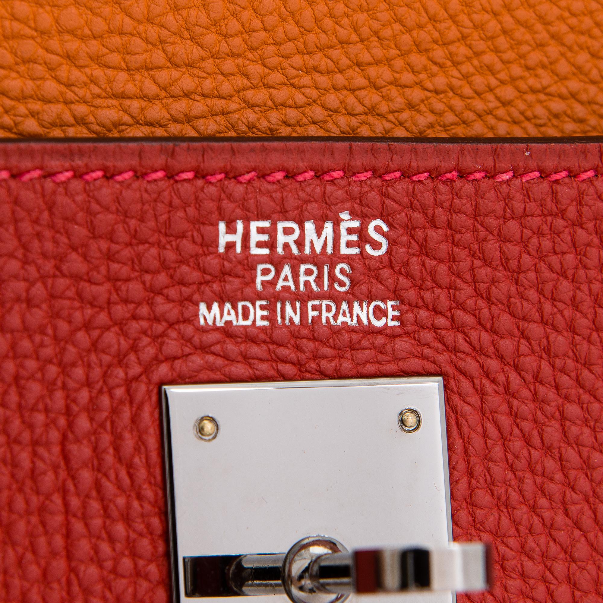 Hermès, A 'Kelly 35' Bag, 2005.