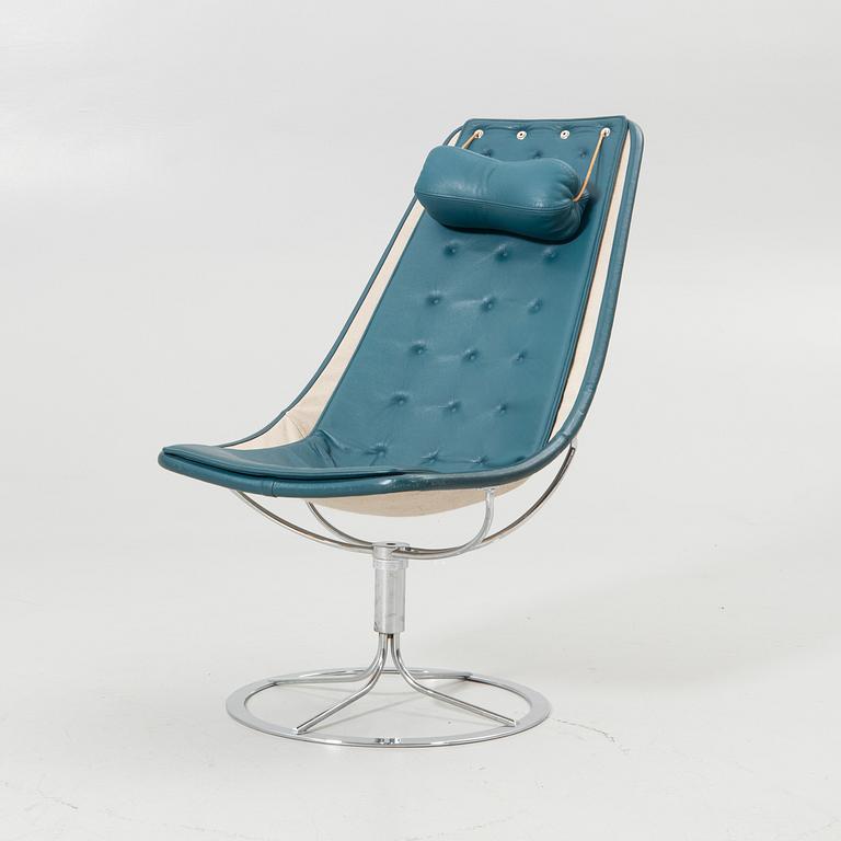 Bruno Mathsson, fåtölj, "Jetson", Mathsson International, 2011.