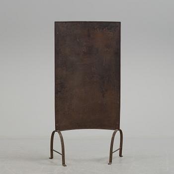 BRASSKÄRM, 1800-talets andra hälft, möjligen Danmark.