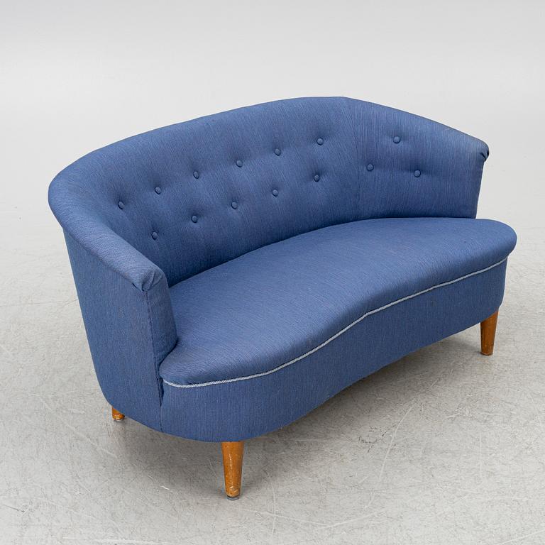 Carl Malmsten, soffa, "Lilla Roma".