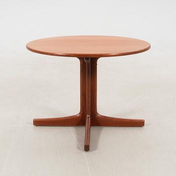 Karl Erik Ekselius, coffee table, JOC, Vetlanda, second half of the 20th century.