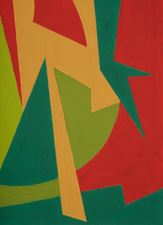 Gerd Nordenskjöld, "Tropical".