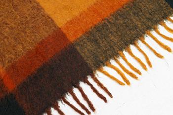 Lena Rewell-Gripenberg, pläd, Lena Rewell, Finland.