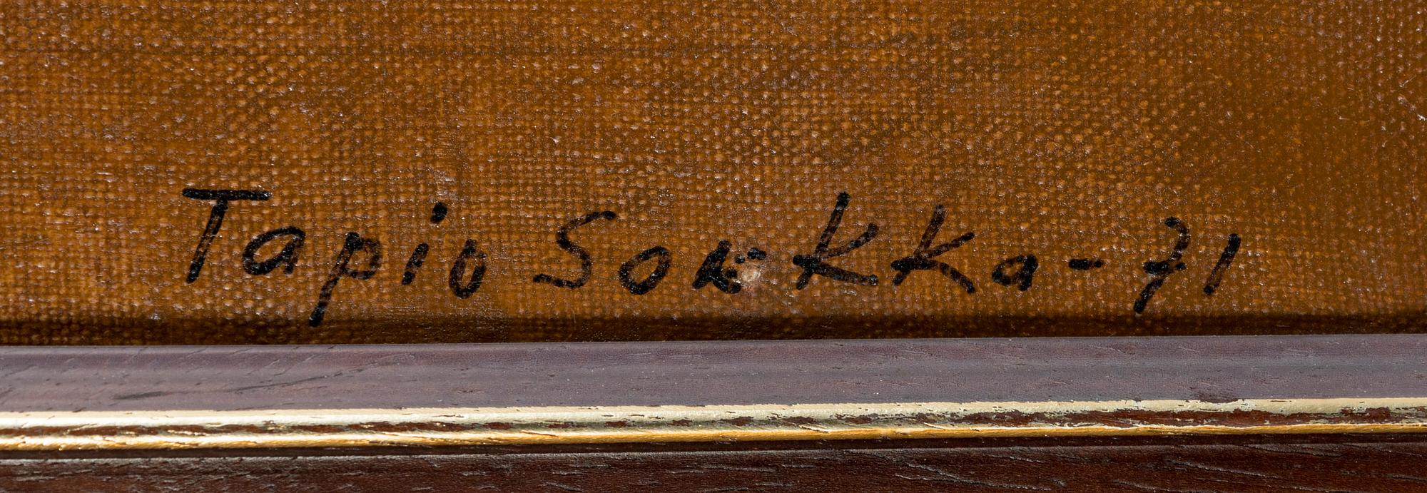 Tapio Soukka, Punaisen rannikon äärellä.