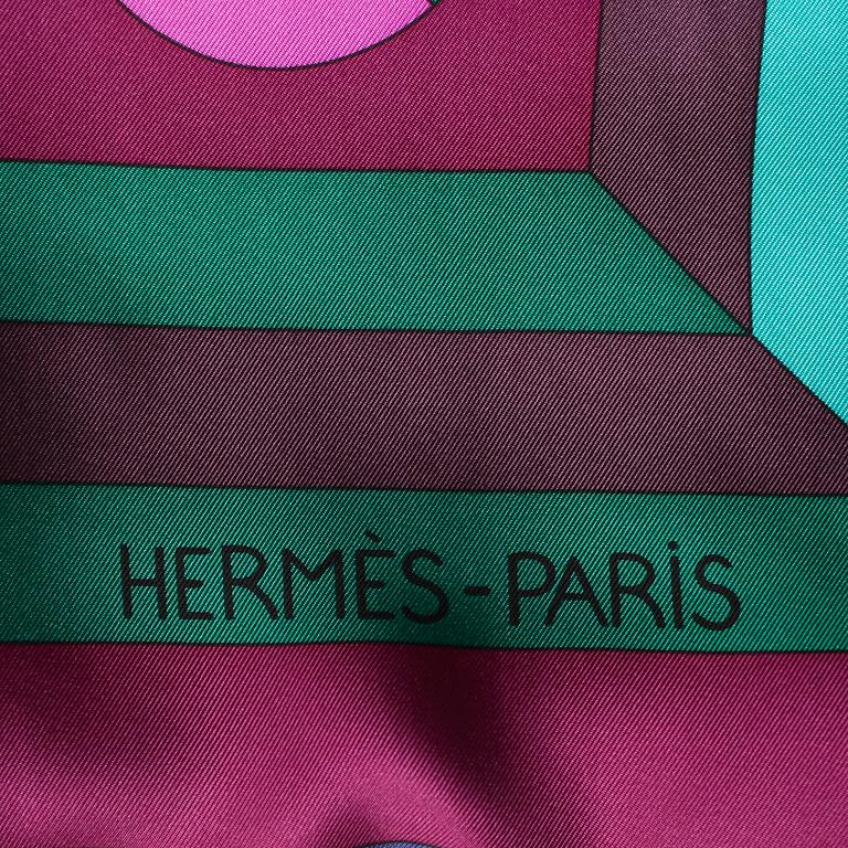 SCARF, "Psyche/soul", Hermès.