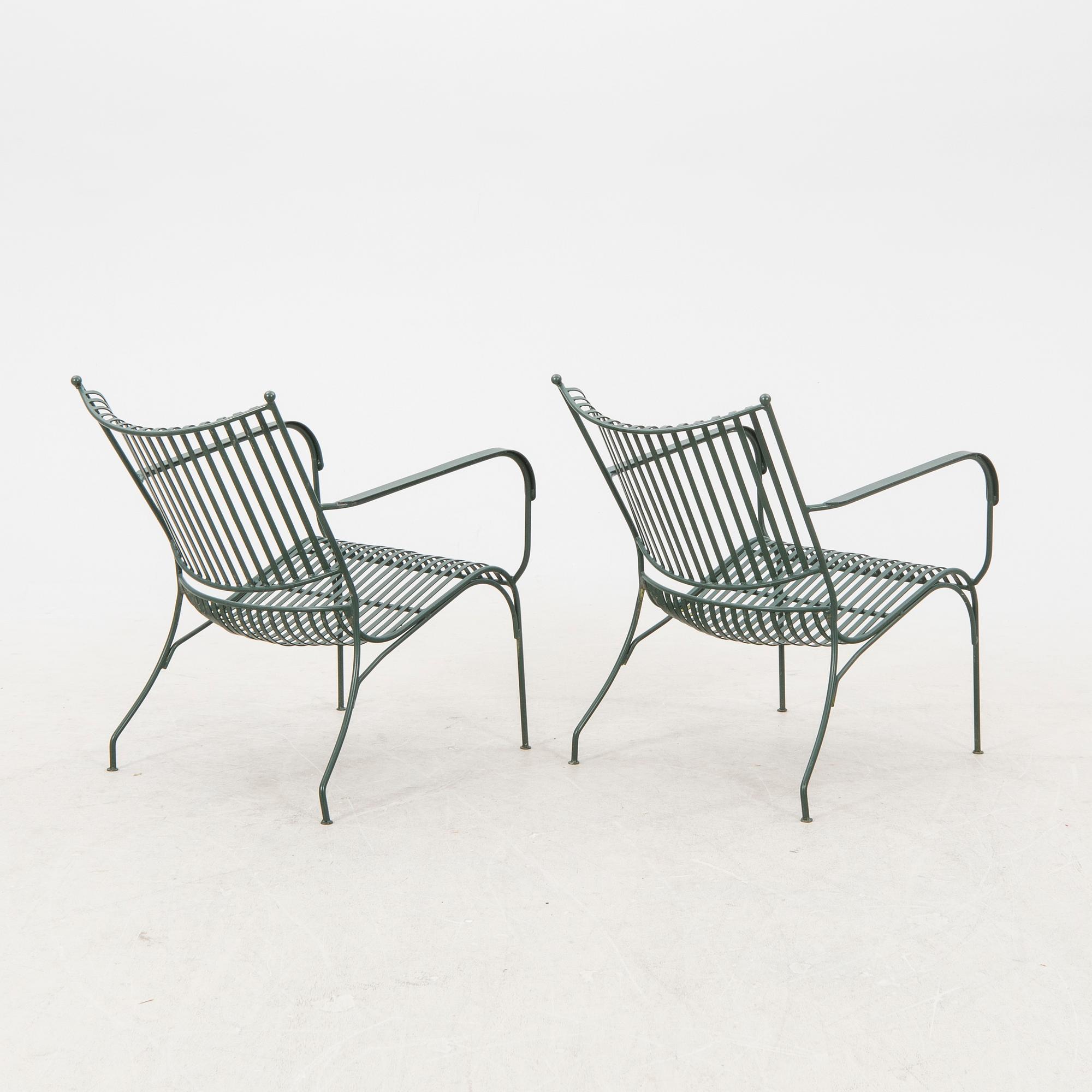 Vilstolar 1 par, från Mr. Fredrik 2000-tal.