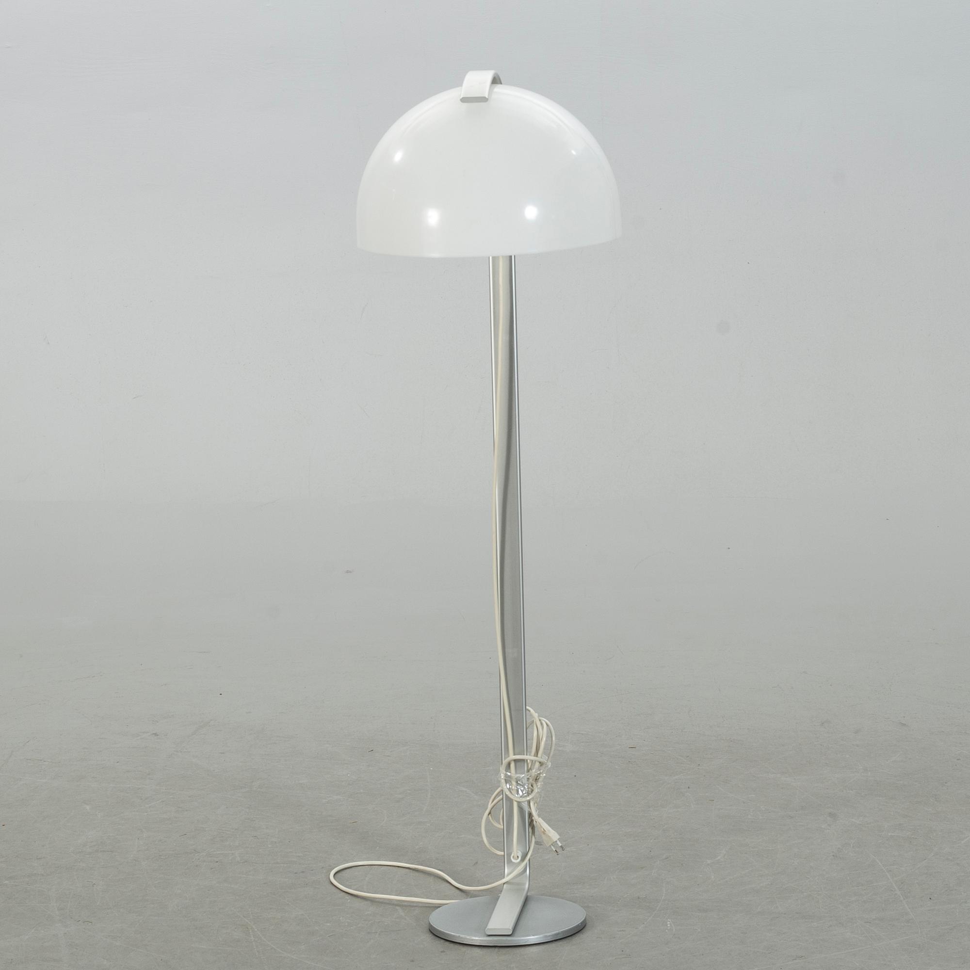 BERGBOMS, golvlampa, "G33", 1900-talets andra hälft.