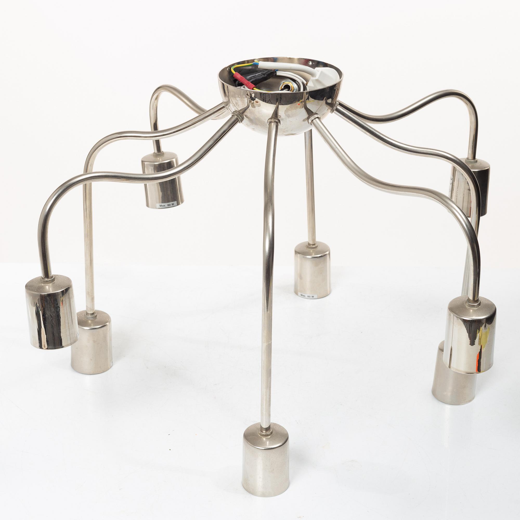 Josef Frank, Ceiling lamp, model 2358, Firma Svenskt Tenn.