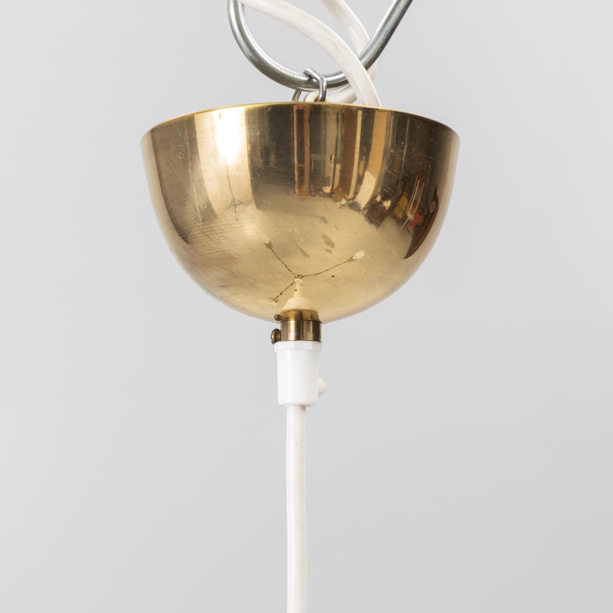 Josef Frank, Ceiling lamp, model number 2479, Svenskt Tenn.