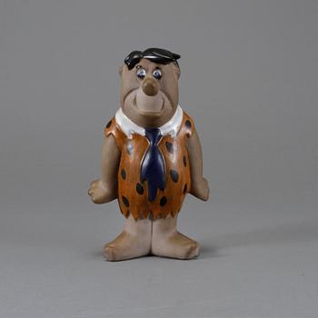 FIGURIN, stengods, "Fred", Upsala-Ekeby, Gefle, 1962.