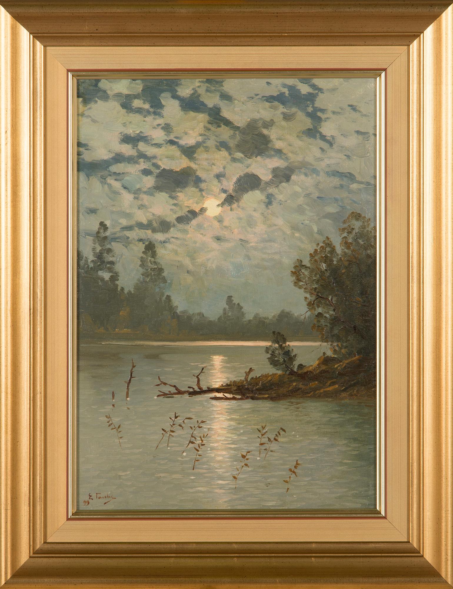 Eugen Taube, Månsken.