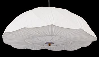 TAKLAMPA, "Pia-lampan", Tore Ahlsén, Gärsnäs, 1900/2000-tal. Höjd 30 cm.