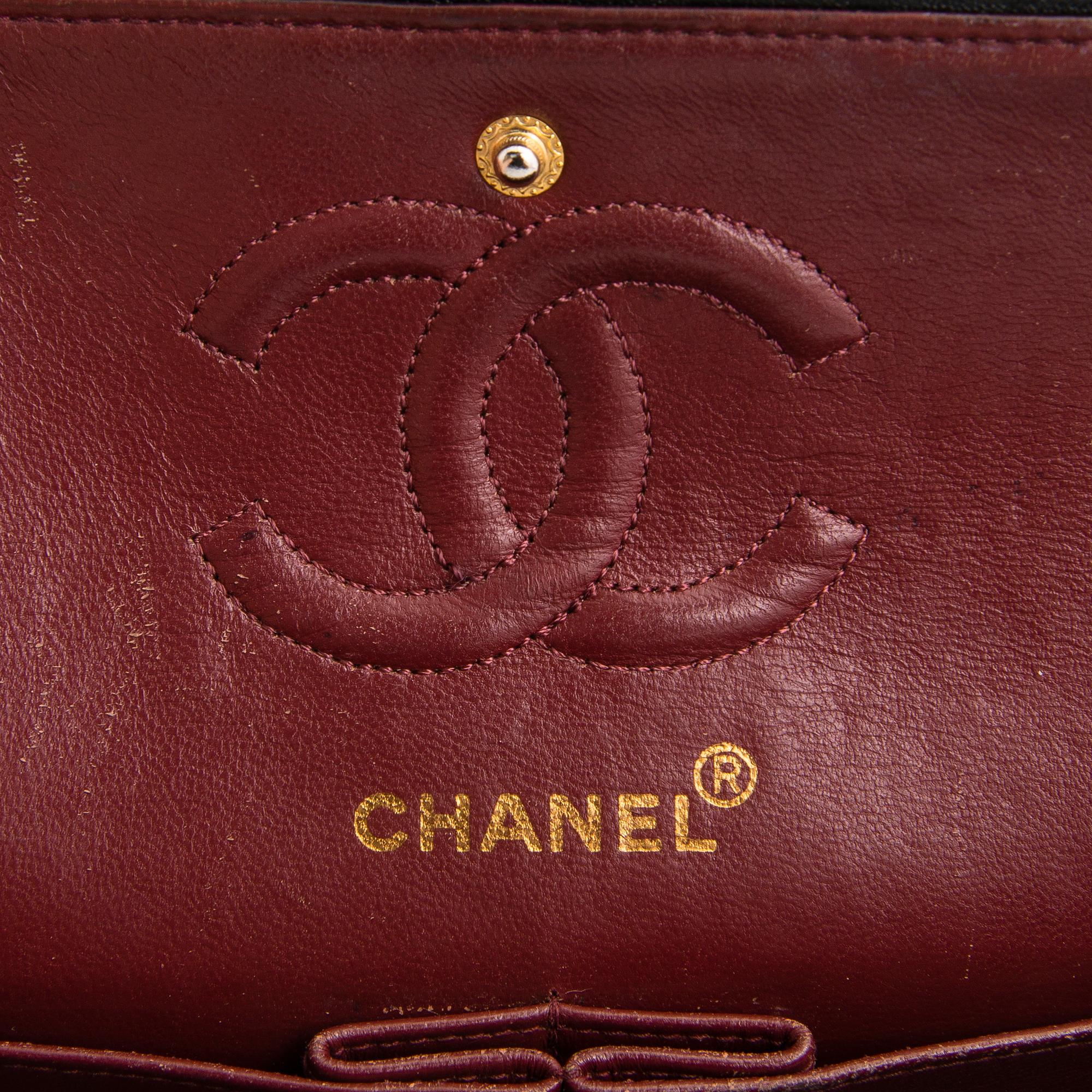 CHANEL, Small Double Flap Bag.