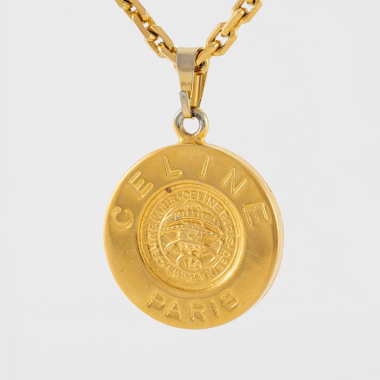 Céline, halsband, 1991.