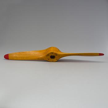 A PROPELLER, Sensenich Corp, 1930/40s.
