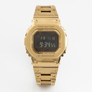 Casio, G-Shock, wristwatch, 43.2 mm.