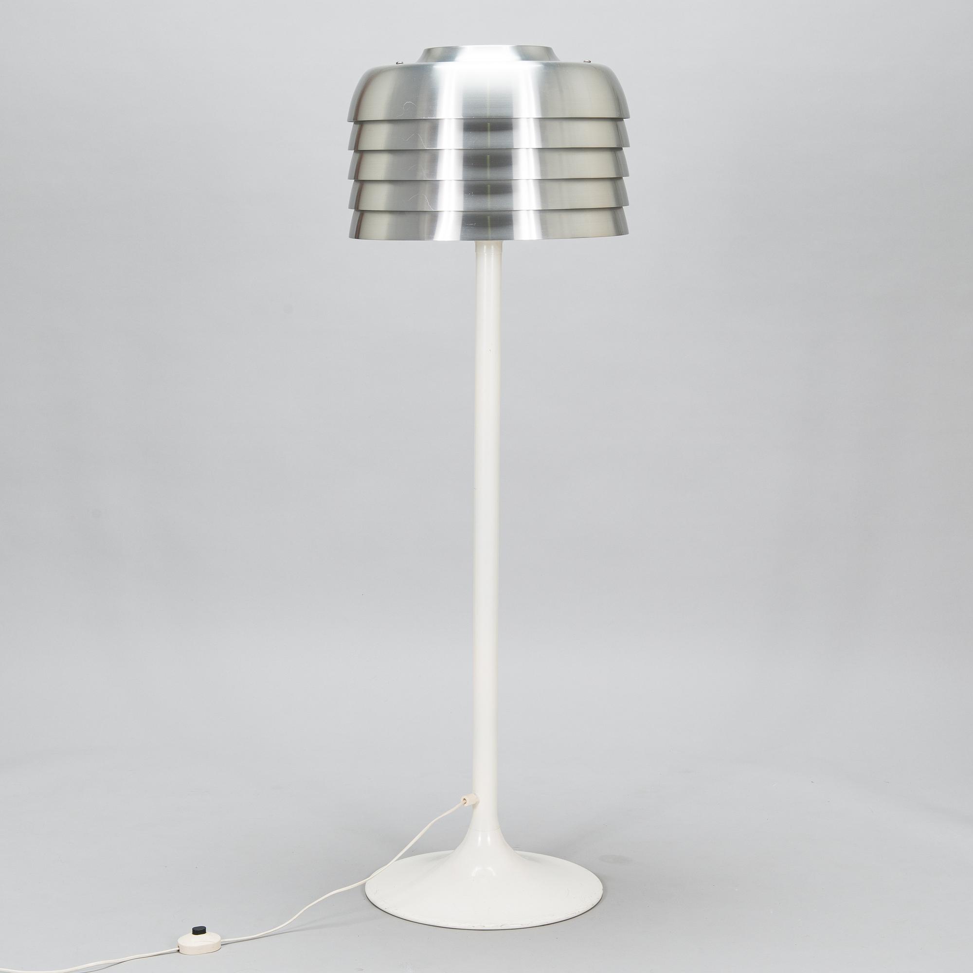 Hans-Agne Jakobsson, golvlampa, modell G149 för Markaryd.