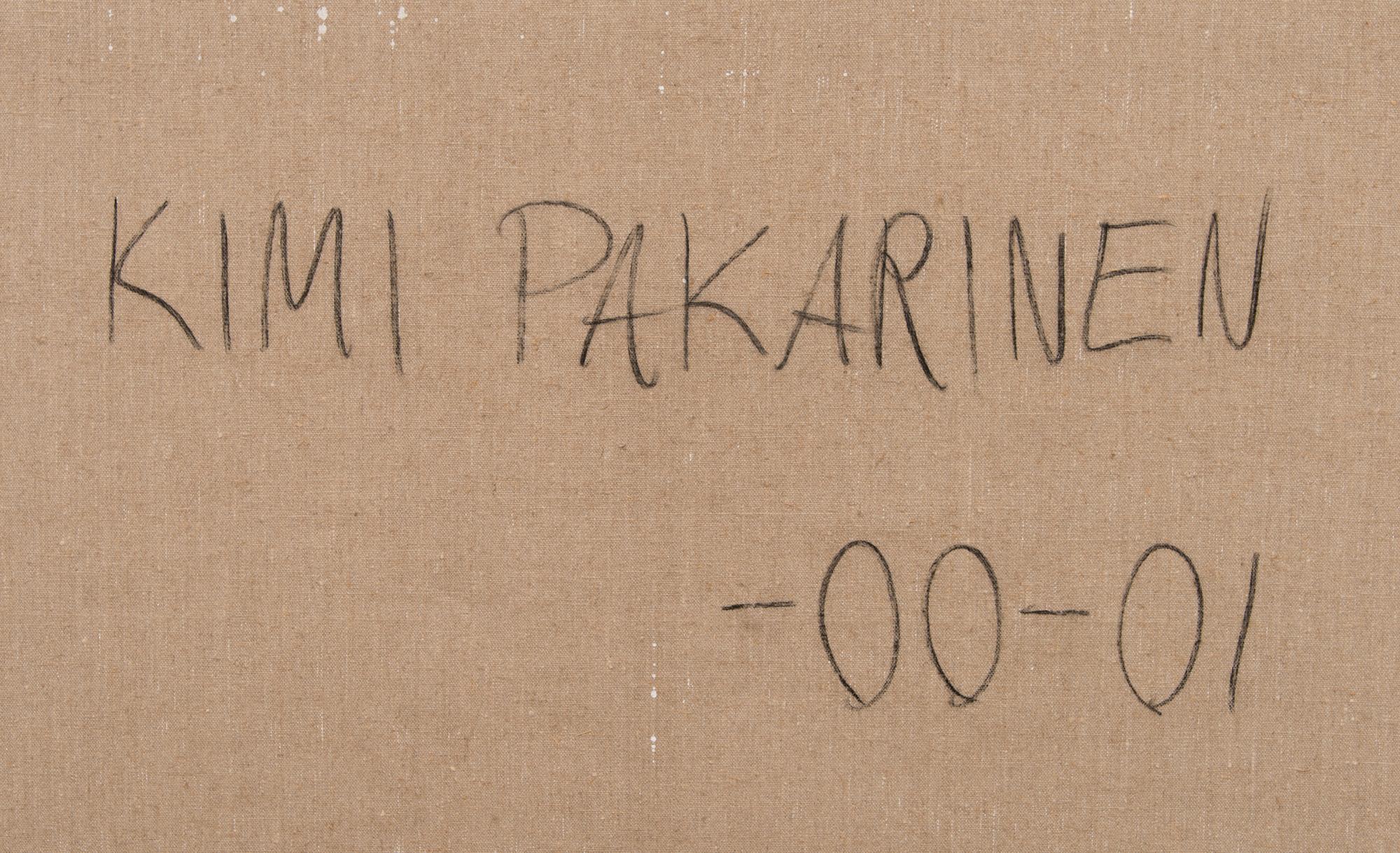 KIMI PAKARINEN, NIMETÖN.