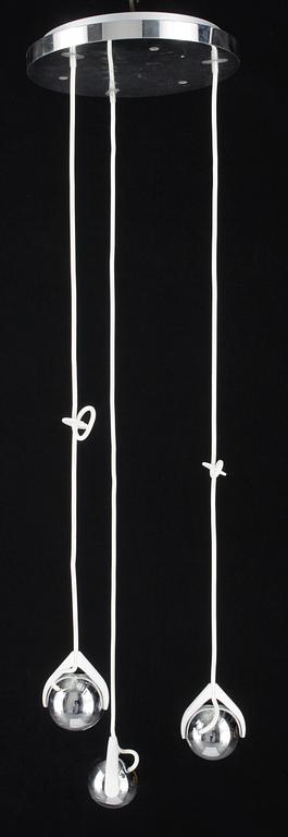 TAKLAMPA, Tobias Grau, 2000-tal. H 145.