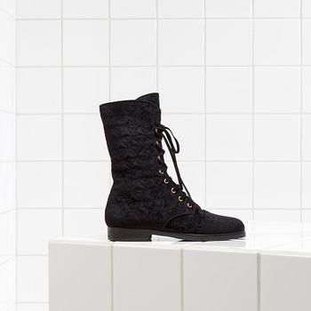 BOOTS, Gianni Versace, size 39.