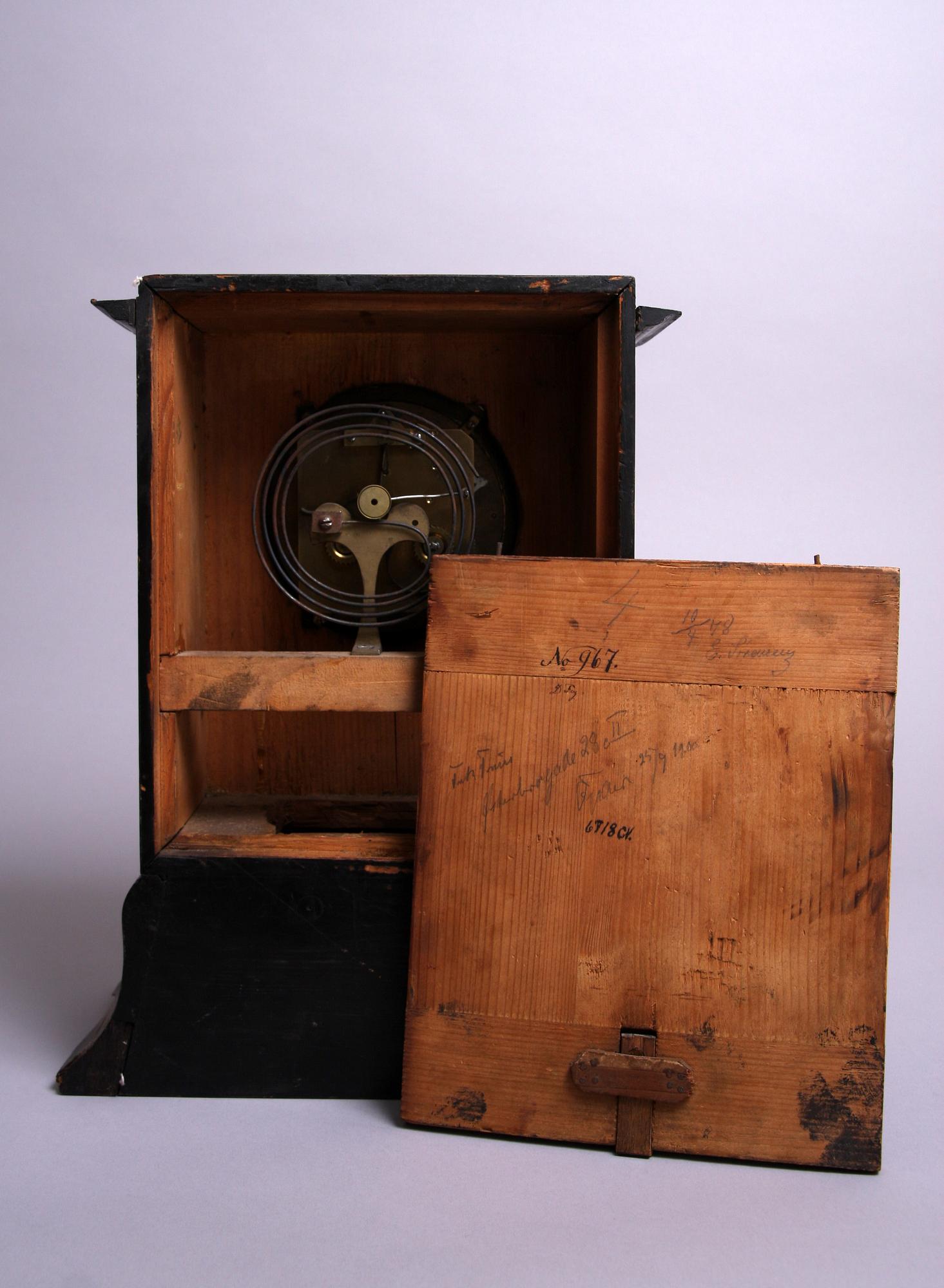 BORDSPENDYL, 1800-tal, troligen Danmark.
