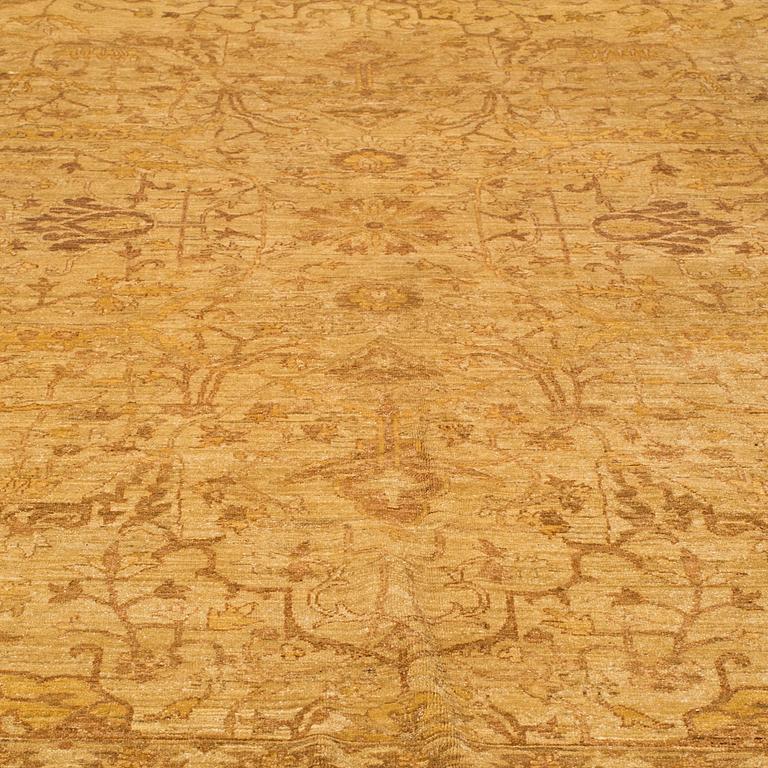 MATTA, Ziegler design, ca 345 x 275 cm.