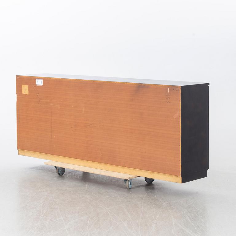 SIDEBOARD,SIDEBOARD "Mistral" Heiland Möbelkaufhaus, Bochum, Germany, 1970-/1980-tal.  1970's/-1980's.