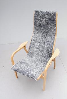 FÅTÖLJ, "Lamino", Yngve Ekström, Swedese, 2000-tal.