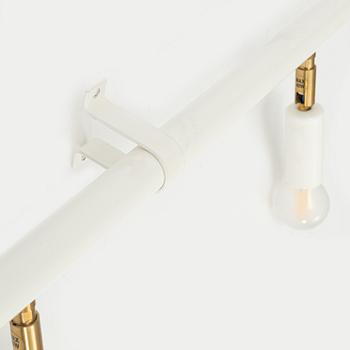 Jonas Bohlin, taklampa, "Star 6", Örsjö belysning.