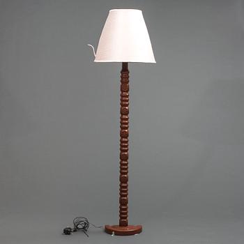 GOLVLAMPA MED MUS, NK 2013, JoAnn Tan Studio.