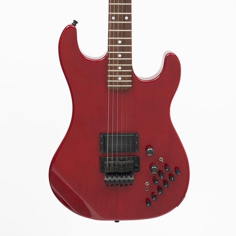 Kramer, Ripley "stereo gitarr", USA, 1986.