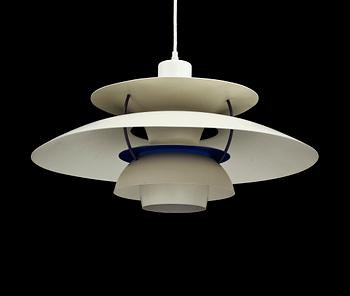 TAKLAMPA, "PH-5", Poul Henningsen, Louis Poulsen, Danmark.