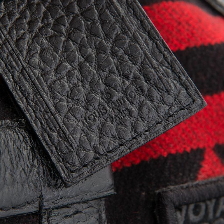 Louis Vuitton, A 'Grimaus Vail Blanket' Bag.