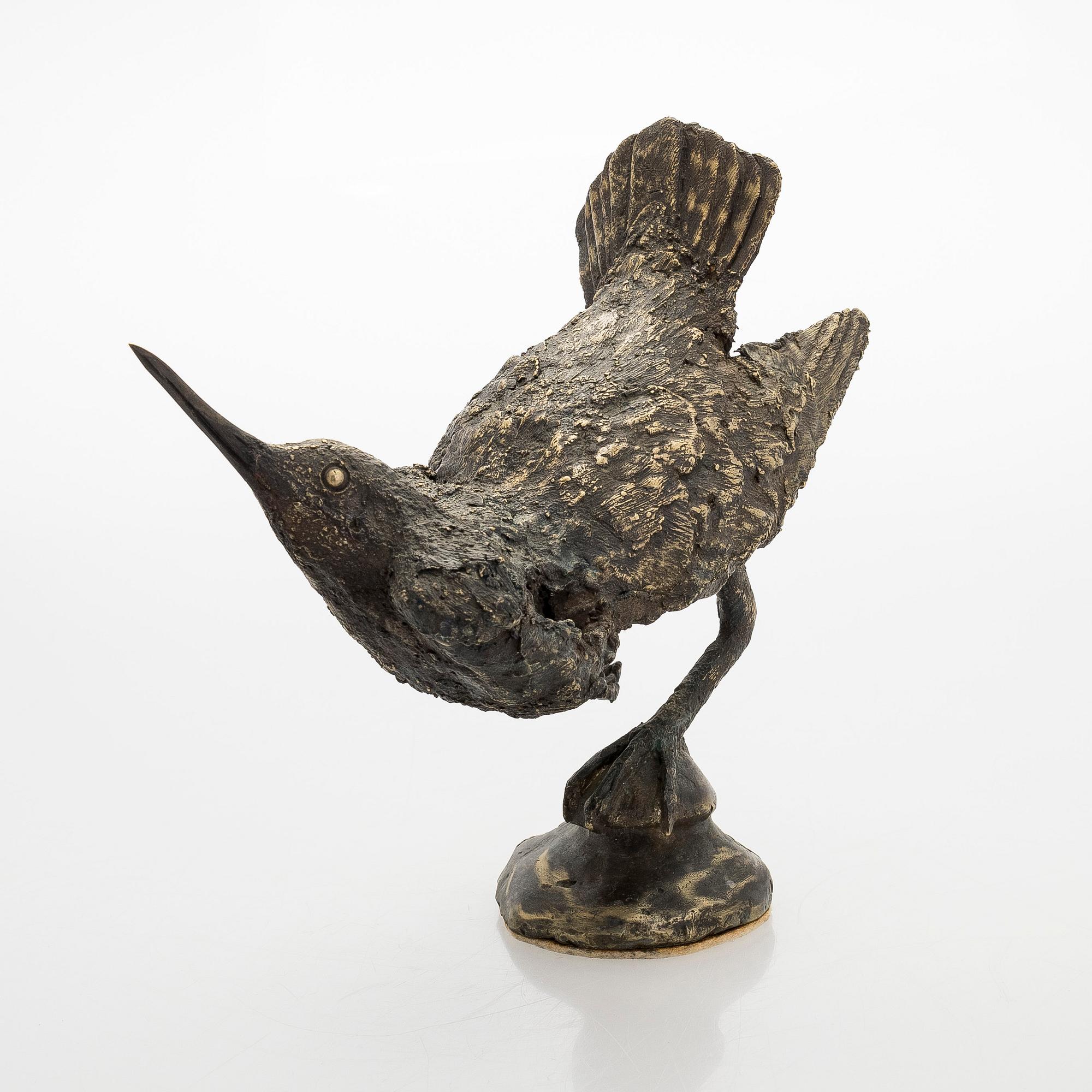 Jorma Lehtonen, Bird.