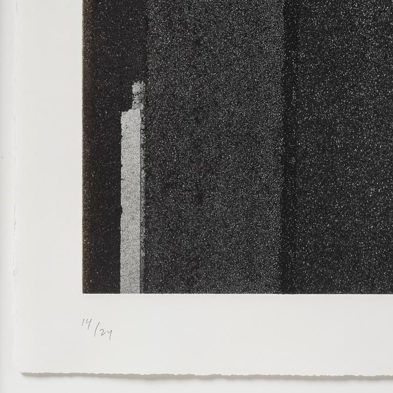 Clay Ketter, 'Road - 1d', 2002.