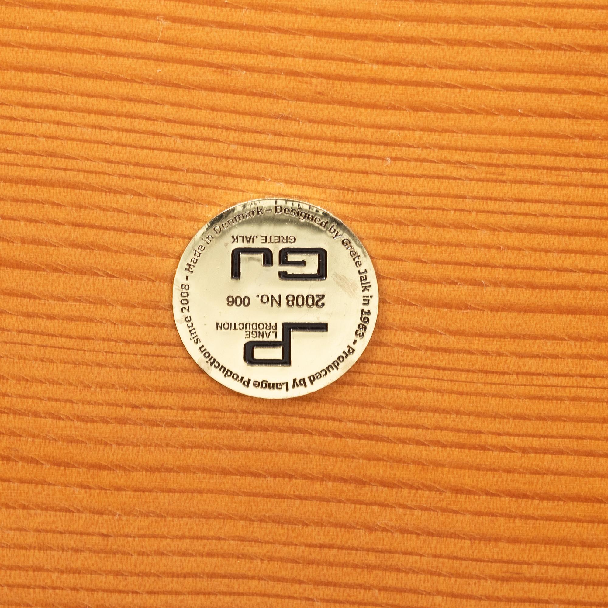 Grete Jalk, satsbord, 3 delar, Lange Production, 2008.