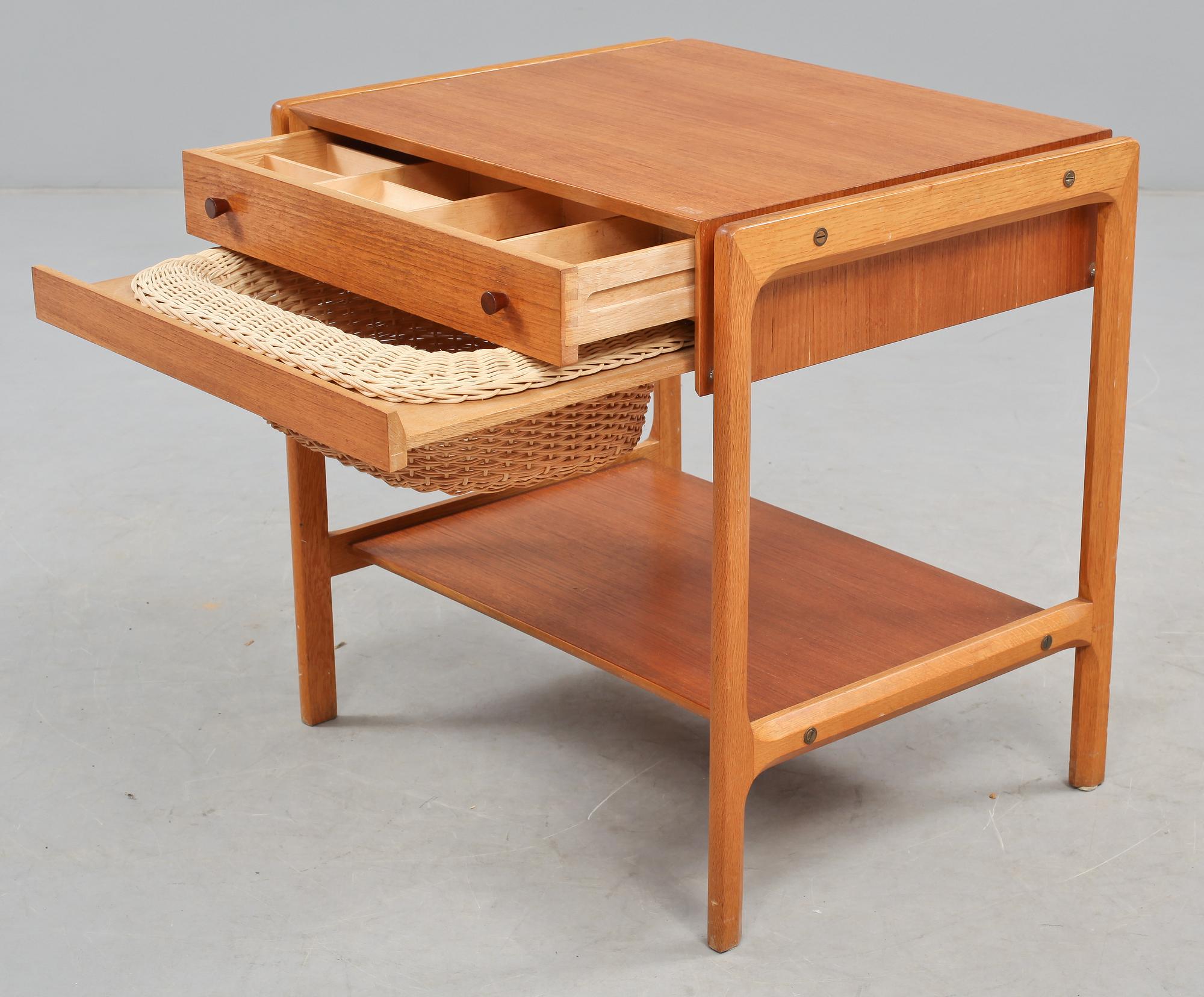 SYBORD, Sverige, 1950/1960-tal.