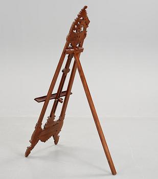STAFFLI, rokokostil, 1900-talets andra hälft.