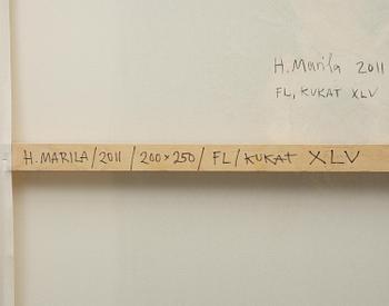 Heikki Marila, "Flowers XLV".