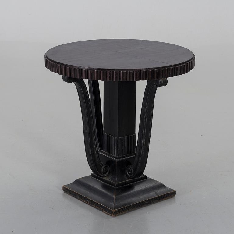 BORD jugend 1900-talets första hälft.