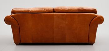 SOFFA, Chesterfieldtyp, Italien, 1900-talets andra hälft.