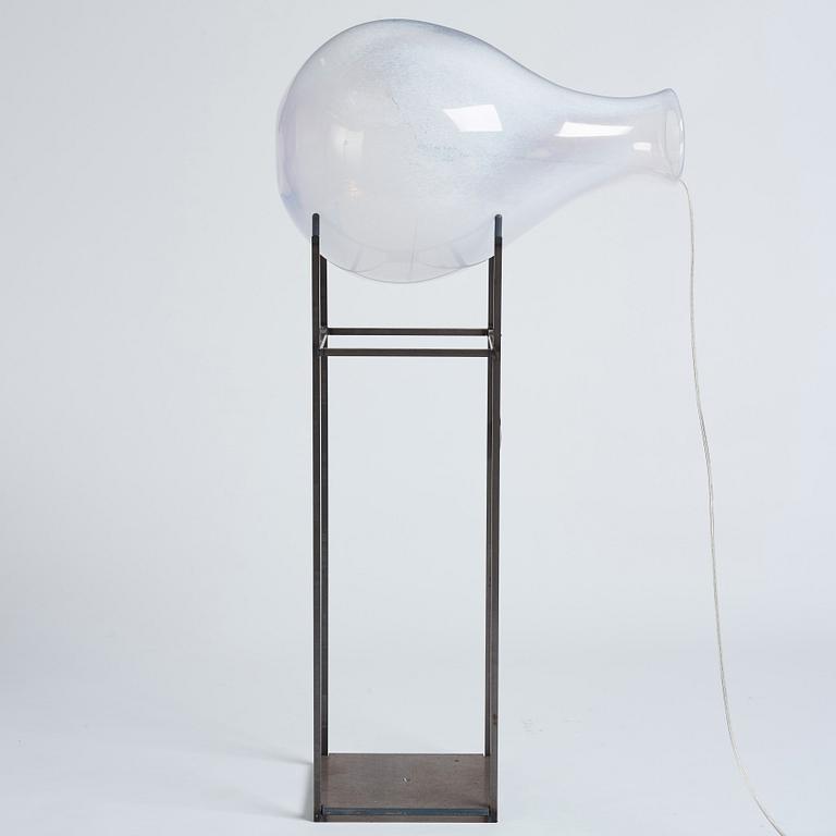 Jonas Bohlin, a floor lamp "Nio Episoder", ed. 3/9, Jonas Bohlin AB 2017.