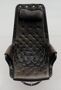 FÅTÖLJ, "Jetson", Bruno Mathsson, Dux, 1900-talets andra hälft.