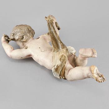 KYRKOSKULPTUR, 1700/1800-tal.