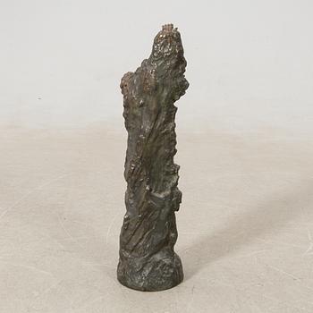 Pierre Marie Ogé, sculpture "The Ivy, I Die or I Attach Myself".